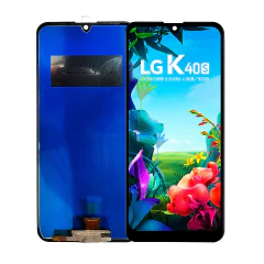 Tela Display Frontal para LG K40s Sem Aro - imagem 1