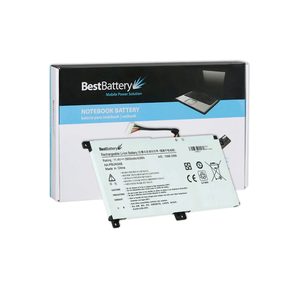 Bateria para notebook Samsung NP300E5M AA-PB - BestBattery