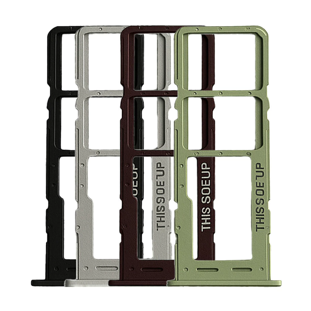 Bandeja gaveta slot de chip para Galaxy A14 5G