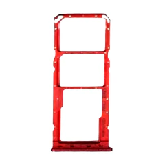 Bandeja gaveta slot de chip para Samsung Galaxy A10 / A20 / A30 / A50 / A70 - imagem 5