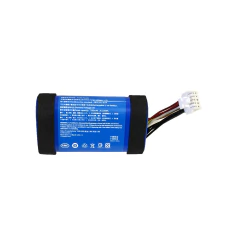 Bateria para JBL Pulse 4 3.6v F6214435R 7260 mAh - imagem 3