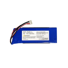 Bateria para JBL Pulse 2 / Pulse 3 3.6v GSP0931134 6000 mAh - imagem 3
