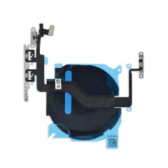 Flex NFC + botão volume e power para Apple iPhone 12 Pro Max - imagem 2