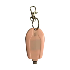 Chaveiro carregador emergencial de 1800 mAh Tipo C X-Cell - imagem 5