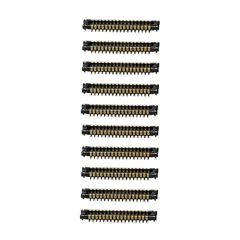 Kit com 10 conectores FPC board para Samsung Galaxy A10 - imagem 1