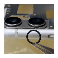Kit Borracha Para Lente de iPhone - imagem 2