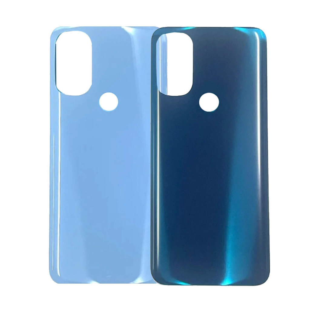 Tampa traseira para Motorola Moto G71