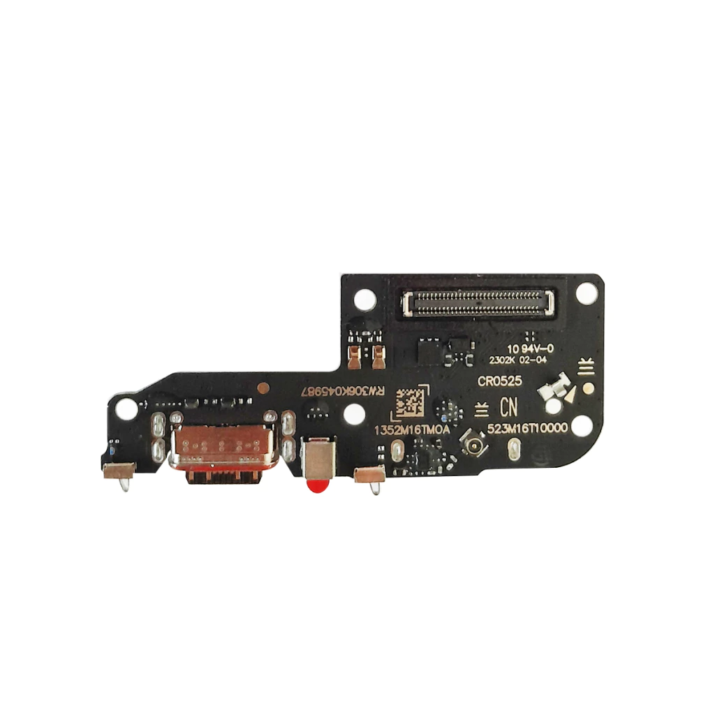 Placa de carga compatível com Xiaomi Redmi Note 12 Turbo / Poco F5