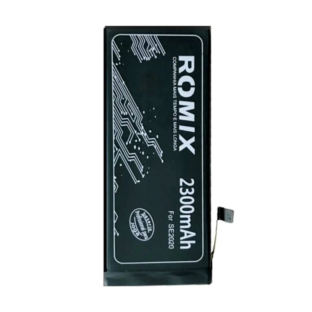 Bateria para Apple iPhone Se 2020 Romix alta capacidade