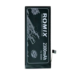 Bateria para Apple iPhone Se 2020 Romix alta capacidade - imagem 3