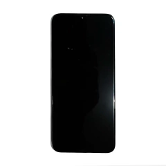 Tela Display Frontal para Motorola Moto E20 Com Aro - imagem 2