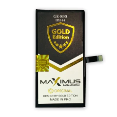 Bateria Gold Edition para Apple iPhone 14 GE-890 - imagem 1