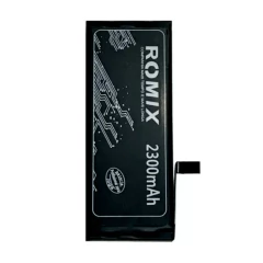 Bateria para Apple iPhone 8 8G Romix alta capacidade - imagem 3