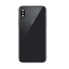 Carcaça completa com flex e botões para Apple iPhone XS Max - imagem 5