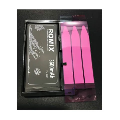 Bateria para Apple iPhone 6s Plus Romix alta capacidade - imagem 2