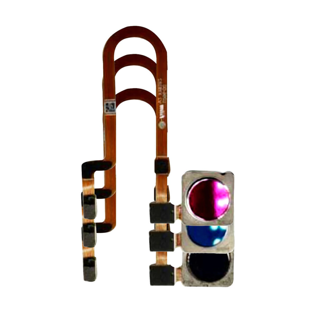 Botão home biometria para Xiaomi Mi 8 Lite