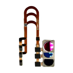 Botão home biometria para Xiaomi Mi 8 Lite - imagem 1