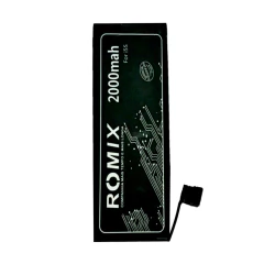 Bateria para Apple iPhone 5s 5c Romix alta capacidade - imagem 3