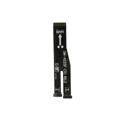 Flex de sub carga para Samsung Galaxy A22 4G A227 - imagem 1