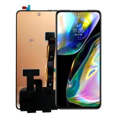 Tela Display Frontal para Motorola Moto G82 Sem Aro OLED - imagem 1