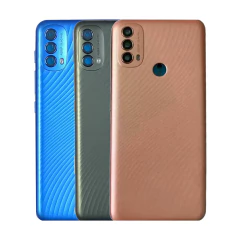 Tampa traseira para Motorola Moto E40 - imagem 1