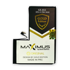 Bateria Gold Edition para Apple iPhone 15 Pro Max GE-853 - imagem 3