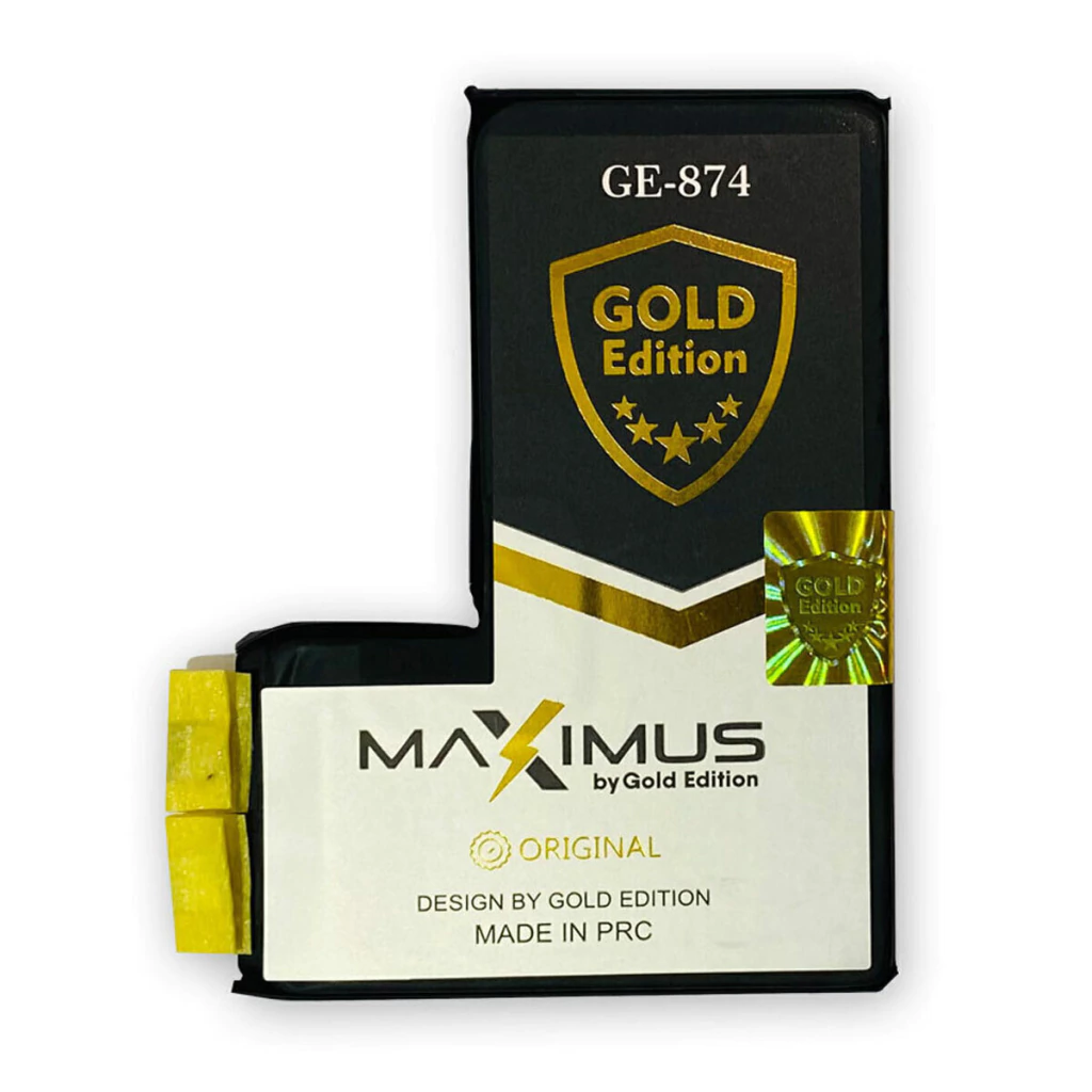 Bateria Gold Edition para Apple iPhone 13 PRO GE-874 sem flex