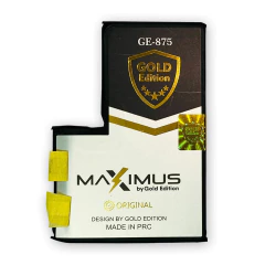 Bateria Gold Edition para Apple iPhone 13 Pro Max GE-875 sem flex - imagem 1