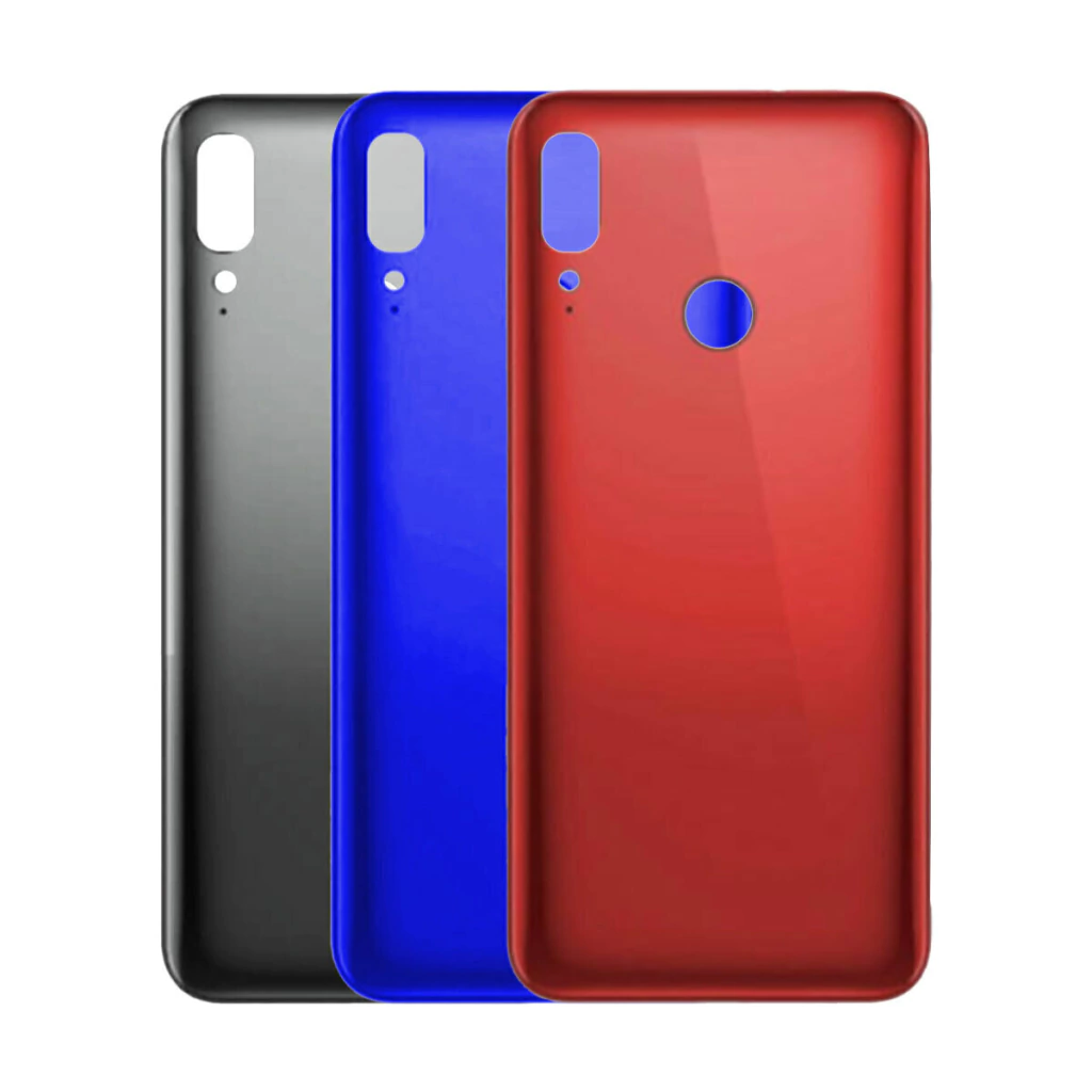 Tampa traseira para Motorola Moto E6 Plus