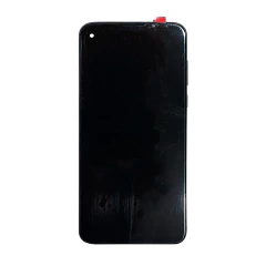 Tela Display Frontal para Motorola Moto G8 Power Com Aro - imagem 3