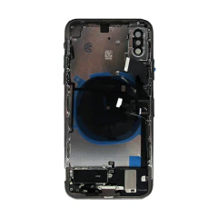 Carcaça completa com flex e botões para Apple iPhone XS Max - imagem 9