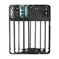 Carcaça aro para Motorola Moto G22 - imagem 1