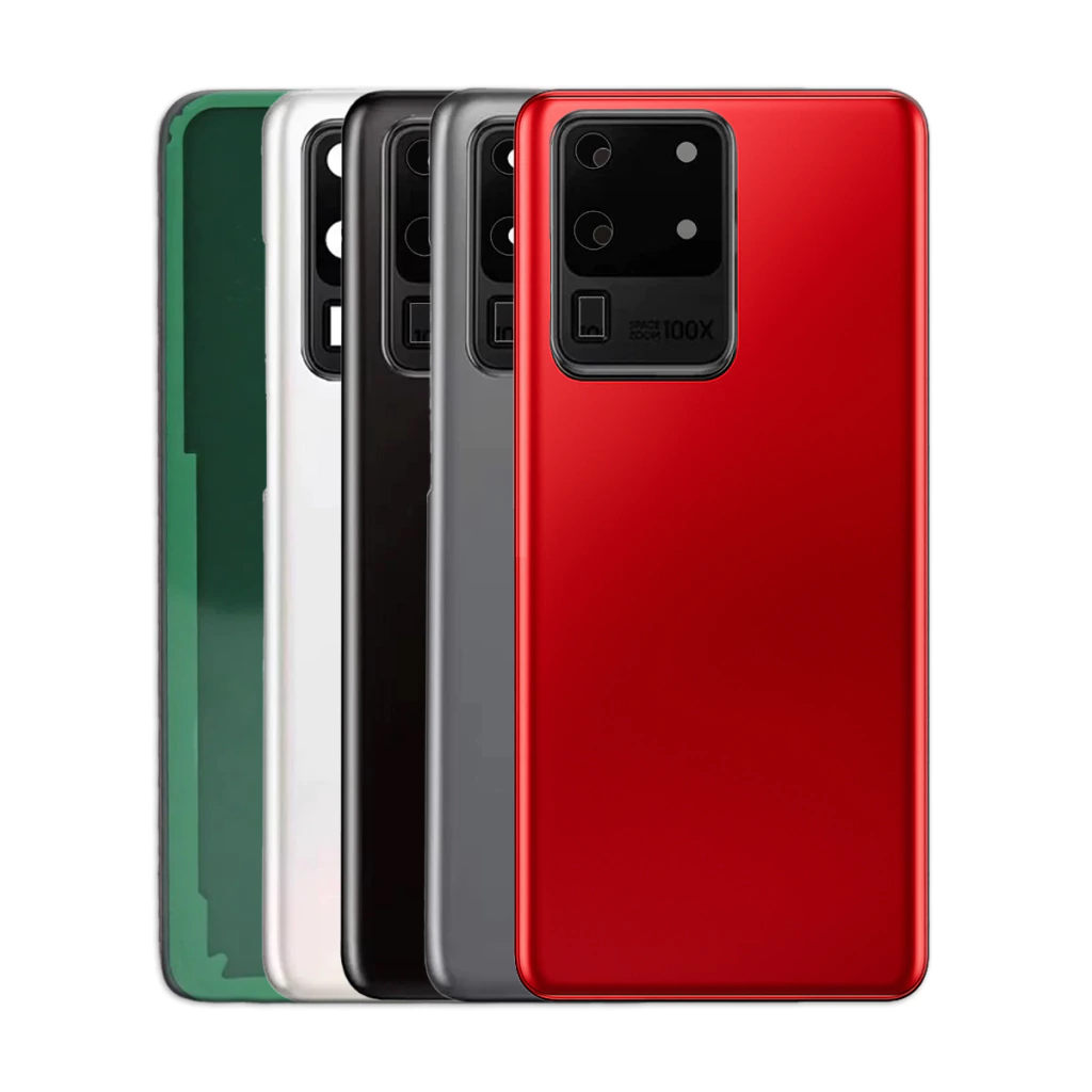 Tampa traseira para Samsung Galaxy S20 Ultra