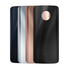 Tampa traseira para Motorola Moto G6 - imagem 1