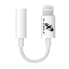 Cabo adaptador para fone P2 para lightning X-Cell - imagem 3