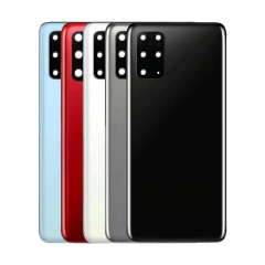 Tampa traseira compatível com Samsung Galaxy S20 Plus 5G - imagem 1