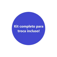 Kit tela display frontal + bateria para Apple iPhone Xr Cor:Preto - imagem 6