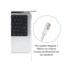 Fonte carregador para MacBook A1278 A1370 A1369 Magsafe 1 - BestBattery - imagem 5