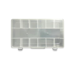 Caixa Organizadora X-Cell com 12 Compartimentos - Modelo XC-CO-09 - imagem 3