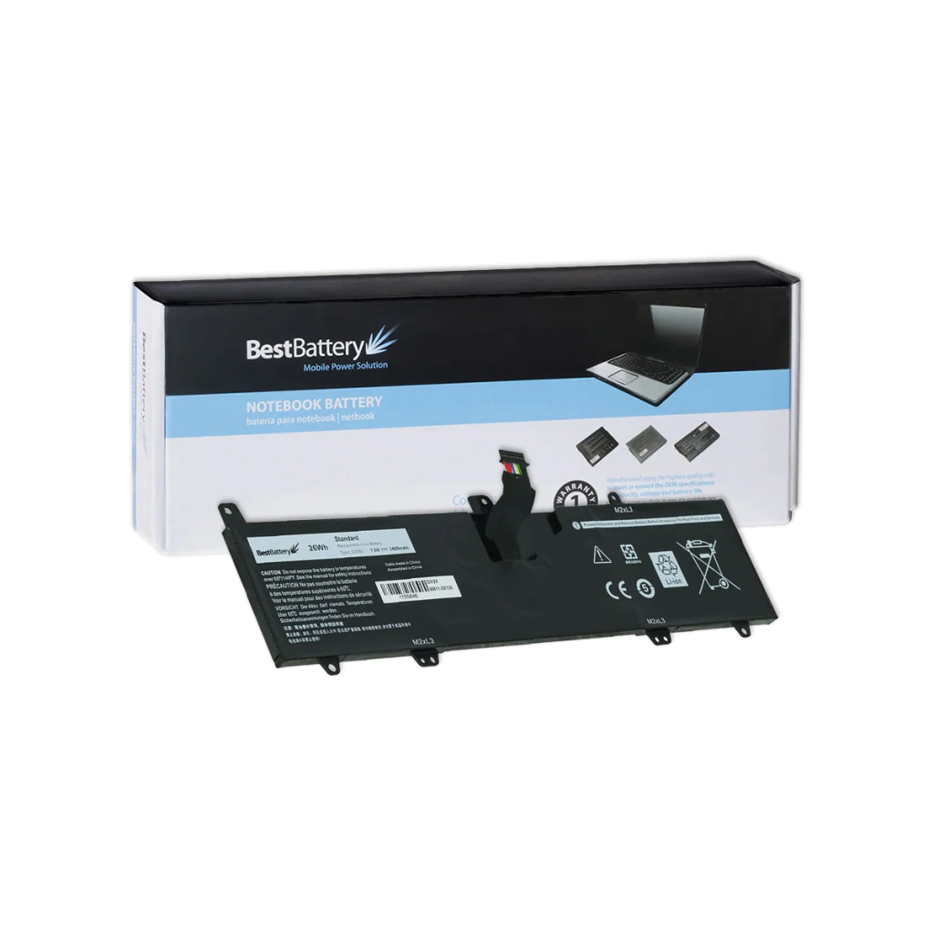 Bateria para notebook Dell Inspirion 11-3000 OJV6J - BestBattery