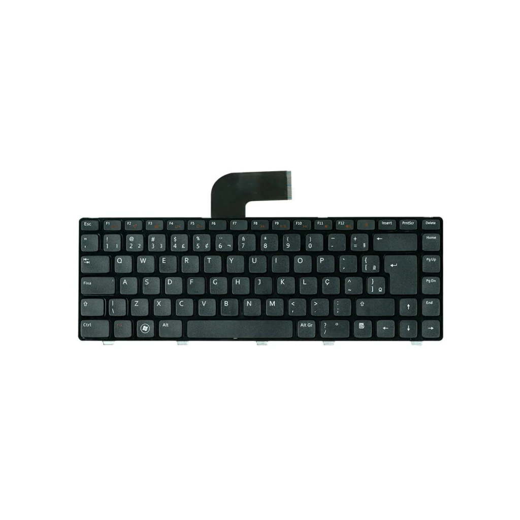 Teclado para notebook Dell Inspiron 14R N4050 V119525ar1 Br