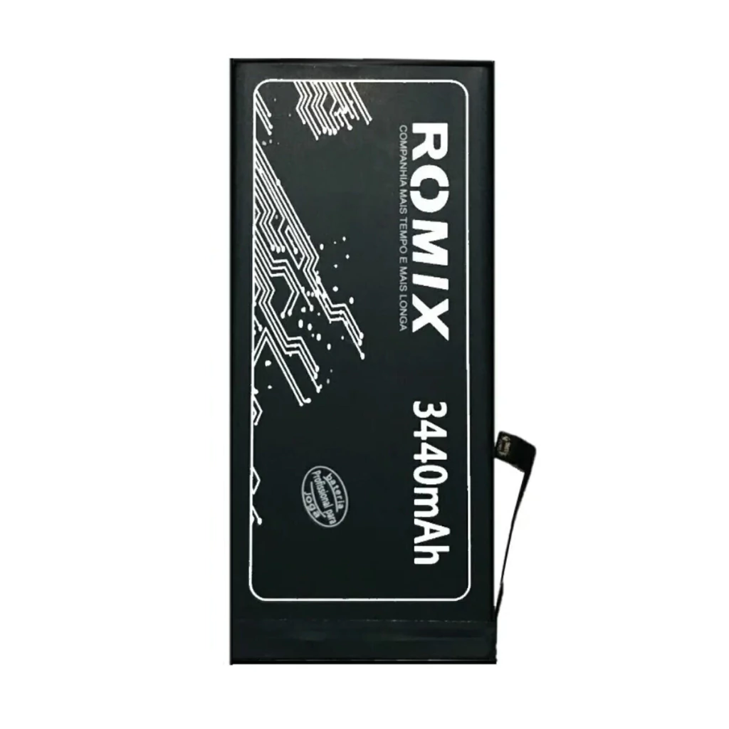 Bateria para Apple iPhone 7 Plus Romix alta capacidade