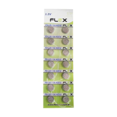 Kit com 28 unidades Bateria botão LR1130 - imagem 2