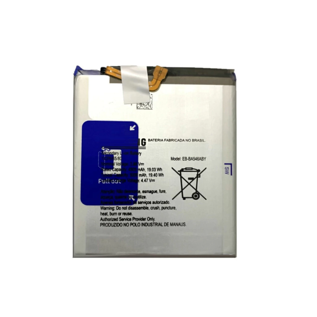 Bateria nacional para Samsung Galaxy A34 5G / A54 5G EB-BA54