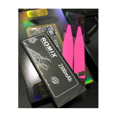 Bateria para Apple iPhone 7 7G Romix alta capacidade - imagem 4