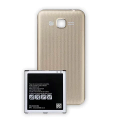 Kit tampa traseira + bateria para Samsung Galaxy J2 Prime G532 - imagem 9