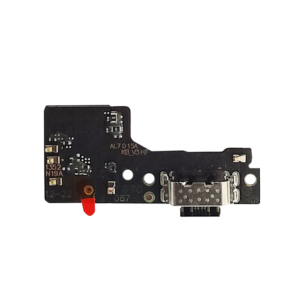 Placa de carga compatível com Xiami Note 12 Pro 5G / Poco X5 Pro 5G