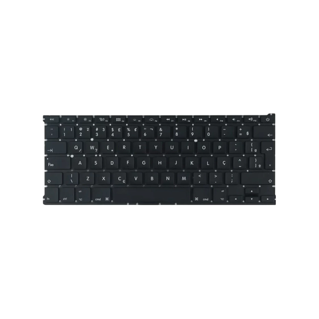 Teclado para Apple MacBook Air 2013 A1466 - Português Br