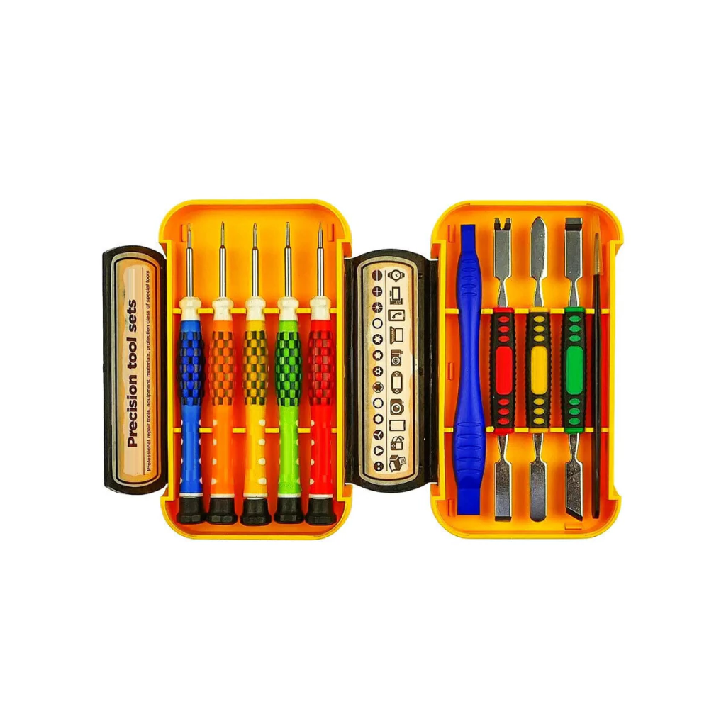 Kit de ferramentas 10 em 1 K-Tools 1565 manutenção celular