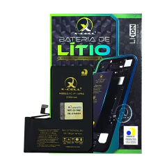 Bateria X-Cell compatível com Apple iPhone 14 Pro - imagem 1